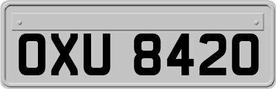 OXU8420