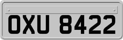 OXU8422