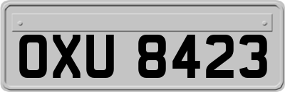 OXU8423