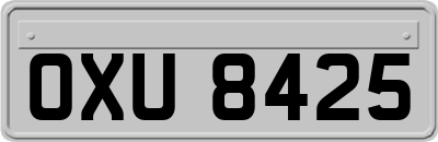 OXU8425