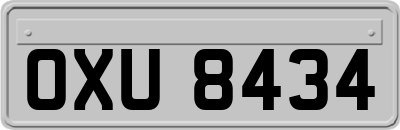 OXU8434