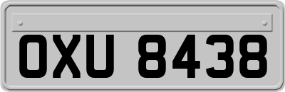 OXU8438