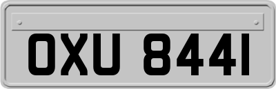 OXU8441