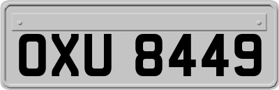 OXU8449