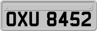 OXU8452
