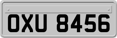 OXU8456