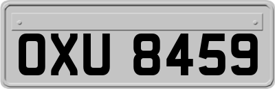 OXU8459