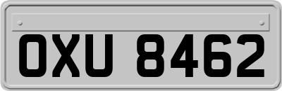 OXU8462