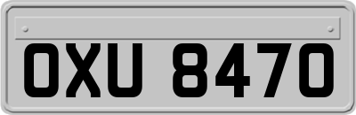 OXU8470