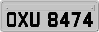 OXU8474