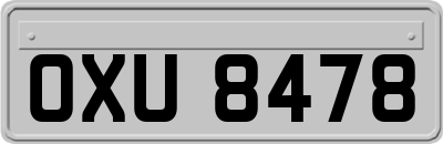 OXU8478