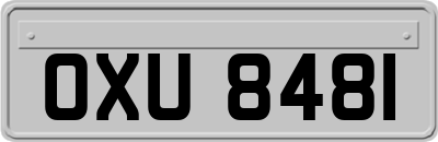 OXU8481