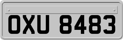 OXU8483