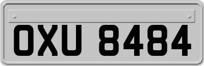 OXU8484