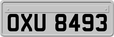 OXU8493