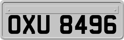 OXU8496