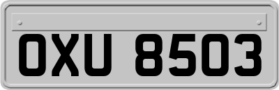 OXU8503