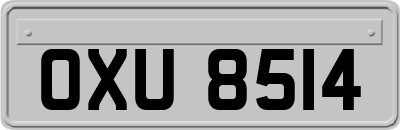 OXU8514