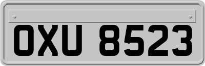 OXU8523