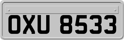 OXU8533