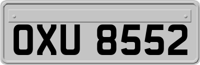 OXU8552