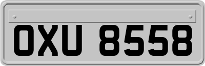 OXU8558