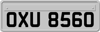 OXU8560