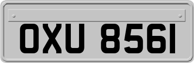 OXU8561