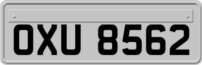 OXU8562