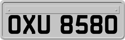 OXU8580