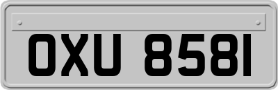OXU8581
