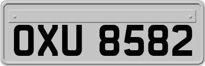 OXU8582