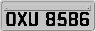OXU8586