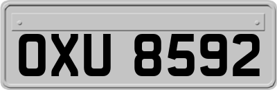 OXU8592