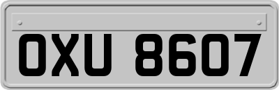 OXU8607