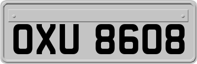 OXU8608