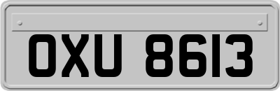 OXU8613