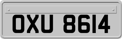 OXU8614