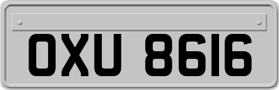 OXU8616