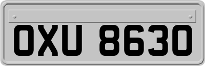 OXU8630