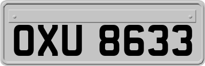 OXU8633