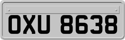 OXU8638