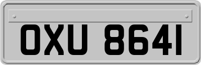 OXU8641