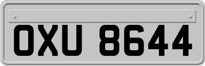 OXU8644