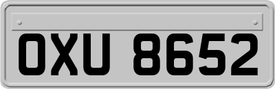 OXU8652