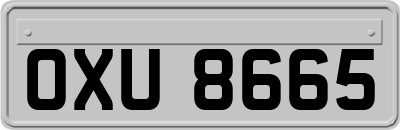 OXU8665