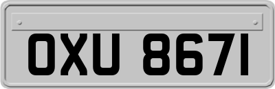 OXU8671