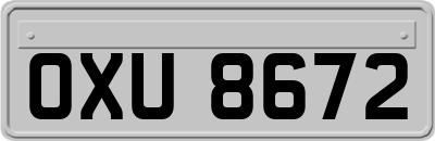 OXU8672