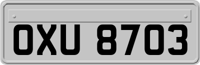 OXU8703