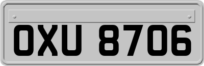 OXU8706
